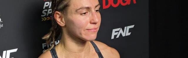 Nova MMA bomba! Marina Spasić potpisala za UFC, čeka je debi u Beogradu