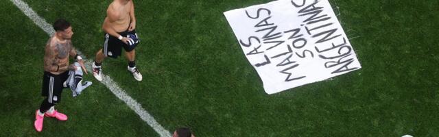 “Argentinci su kreteni bez dostojanstva. Nadam se da će ih Španija u finalu razbiti jako kao što smo ih mi razbili u Folklandskom ratu!"