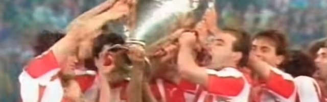 ZVEZDA POSTALA SIMBOL BUNTA U EVROPI! Crveno-beli glavni ARGUMENT protiv Superlige!