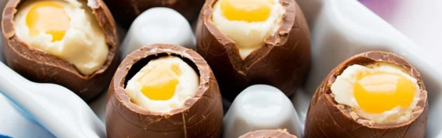 Čokoladno jaje sa "žumancetom" će biti hit ovog Uskrsa - recept nikad lakši