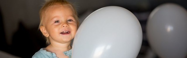 Mama fizijatar upozorava: Vodeni baloni mogu biti opasni po decu