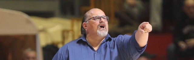 Povratak na pomolu: Aleksandar Džikić najbliži klupi Budućnosti