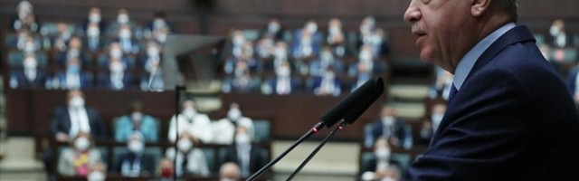 Erdogan: Vršimo pripreme za prvi građanski Ustav naše zemlje