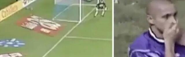 Dvadeset i čeitiri godine od nemogućeg gola Roberta Karlosa