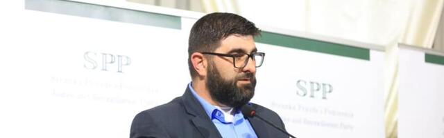 Fehratović: Podrška Vučiću kao predsjedniku podrška je politici projekata i partnerskih odnosa