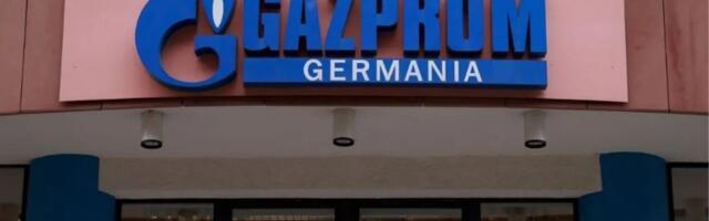 Nemačka nacionalizovala kompaniju Gazprom Germania, oglasio se Putin