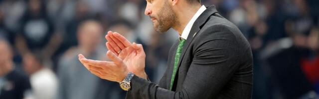 Alimpijević i Obradović - NEVEROVATAN KRUG SUDBINE: Mladi stručnjak od Antića i Lesora do pobede za istoriju