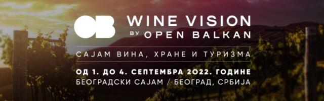 Na sajmu vina promocija turizma zemalja Otvorenog Balkana!