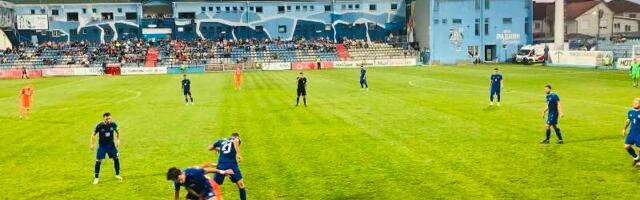 Prva prvenstvena pobeda Surduličana: Radnik - Spartak 2:0