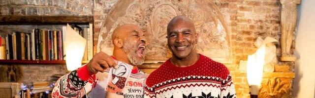 Tajson i Holifild za sledeću prazničnu sezonu pripremaju veliko iznenađenje