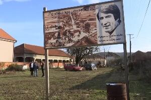 Почела обнова куће певача Томе Здравковића у Печењевцу код Лесковца