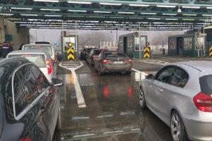 Завршена реконструкција излазних терминала на Хоргошу
