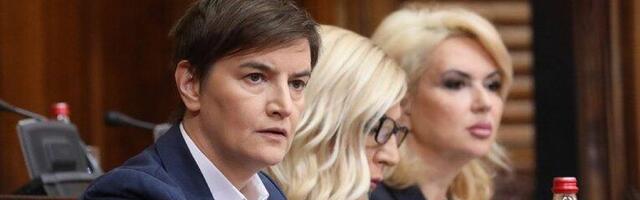 ANA BRNABIĆ: Ivan Ivanović, koji godinama vređa Rome, Muslimanke i LGBT populaciju je pristojna i nenasilna Srbija?