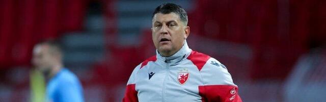 KATASTROFA ZA MILOJEVIĆA PRED DERBI! Fudbaler Zvezde ZAVRŠIO sezonu?!