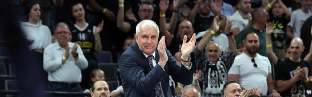 Obradović posle deset godina bez plej ofa Evrolige!