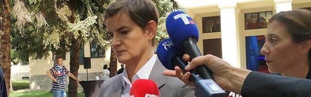 Brnabić: Ne vidim šta je sporno u Nišu, opozicija je imala 10 puta više ljudi u biračkim odborima