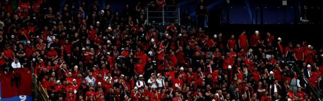 UEFA hitno reagovala: Pokrenula istragu protiv Albanaca i Hrvata zbog povika "Ubij Srbina"