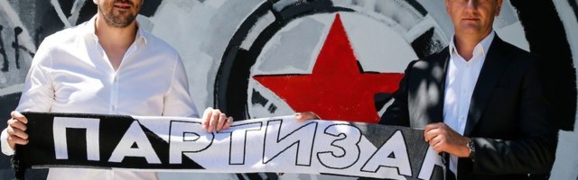 Ostoja Mijailović: Ne menjamo trenera posle tri poraza! To nije u duhu Partizana