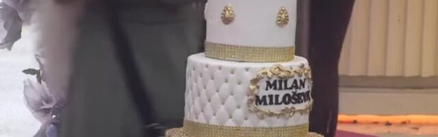 Milan Milošević ipak obeležio rođendan za koji je proslavu otkazao zbog majčinog teškog stanja: U Elitu 8 stigla torta na tri sprata!