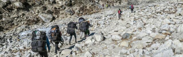 Zašto je uspon na Everest kao scena iz horor-filma?
