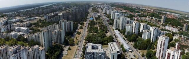 SSP Novi Beograd: Na vodoizvorištu nova inicijativa za izgradnju stambeno-oslovnog kompleksa