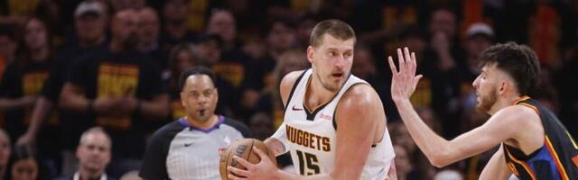 Trojkaaa! Monstruozna partija Jokića, Gordon pogodio u poslednjoj sekundi za pobedu (VIDEO/FOTO)