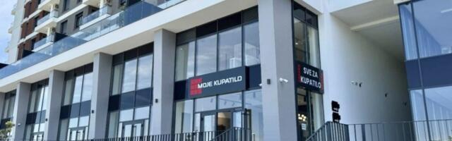 "Moje kupatilo" stiže u Kragujevac: Otvaranje novog salona 12. juna u New Point-u