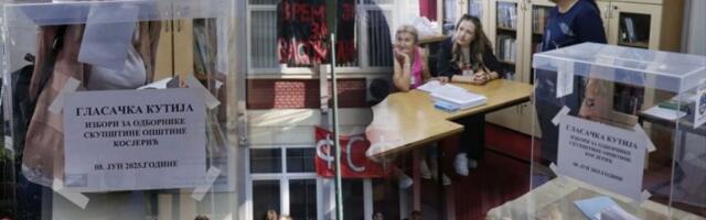 LOKALNI IZBORI 2025:  U Zaječaru do 10 časova glasalo blizu 18 odsto birača, u Kosjeriću 31