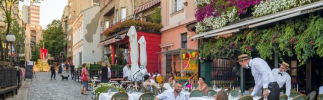 NEŠTO KAO BRUKA U Skadarliji niče hotel na pet spratova pored kuće Đure Jakšiča