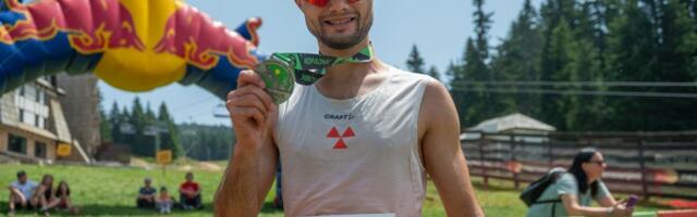 Đuro Borbelj i Ljiljana Krasić najbrži na planinskoj trci Trail race Kopaonik