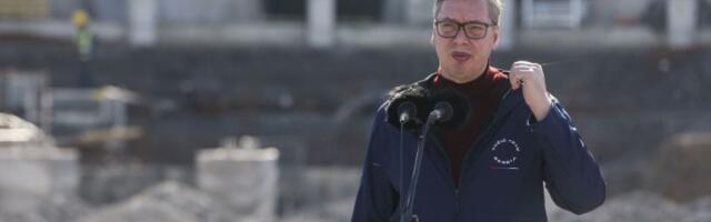 Talas otkaza i u manjim radnjama zbog Vučićevih marži