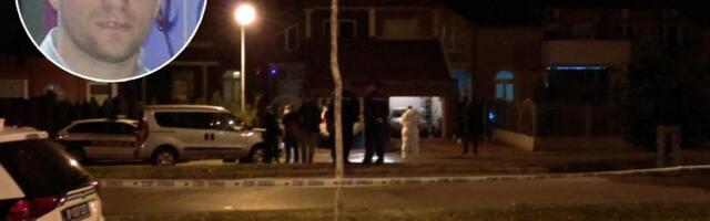 ČULO SE "ŠTA TI JE BRE", A ONDA JE DARKO IZREŠETAO MILOŠA NA KUĆNOM PRAGU Osuđen na 20 godina robije zbog ubistva iz osvete: Sukob je počeo na dan svadbe u Nišu