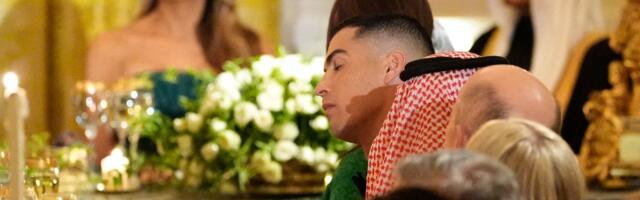 Svi pričaju o posebnom poklonu koji je Tramp uručio Ronaldu, dobijaju ga samo najugledniji gosti