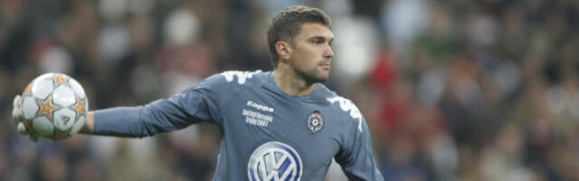 Užasna vest: Bivši golman Partizana ima rak