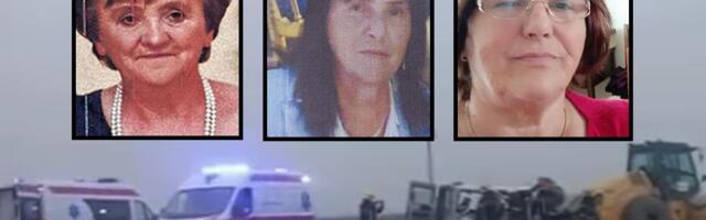 DVE ŽENE KOJE SU POGINULE NA PUTU DO POSLA SAHRANJENE DANAS Meštani tužni: Tri dana ćemo posećivati groblja