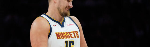 ŠTA SE DEŠAVA SA SRBINOM? Nikola Jokić povređen, poznate nove inforamcije