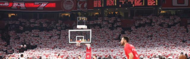 Zvezda u ekspresnom roku rasprodala Arenu, Barselonu čeka "pakao"!