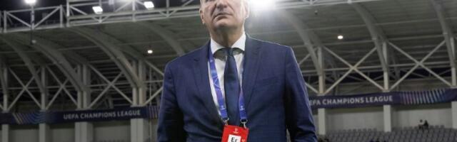 Mrkela u Olimpijskom komitetu Srbije