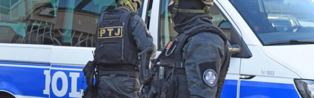 Двоструко убиство у Никшићу: полиција трага за Лазаром Вулевићем