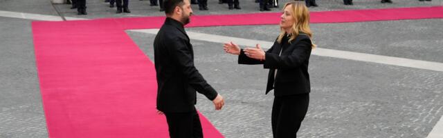 Zelenski iz Rima odgovorio na poziv Donalda Trampa da održi predsedničke izbore u Ukrajini