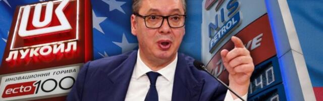 SRBIJA NEĆE NIKOM NIŠTA DA OTIMA! Vučić glasno: "Voleo bih da čujem šta Rusi planiraju za NIS":