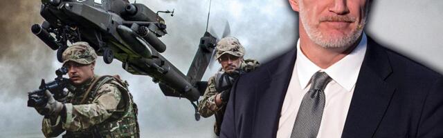 "RAT KUCA NA VRATA EVROPE, KRVAVIJI OD SVEGA ŠTO VIDELI U SKORIJE VREME" Pukovnik poručio Britancima da se ozbiljno pripreme za oružani sukob sa Rusijom (FOTO)