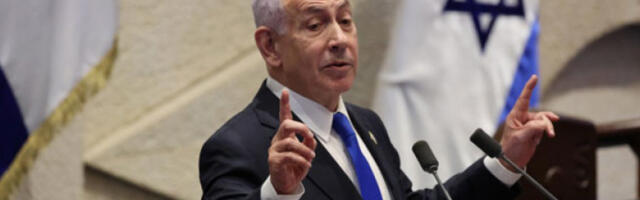 Нетанјаху одобрио споразум о гасу са Египтом, вредан 30 милијарди евра