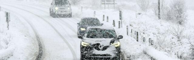 Zašto zimi trošimo više goriva nego leti