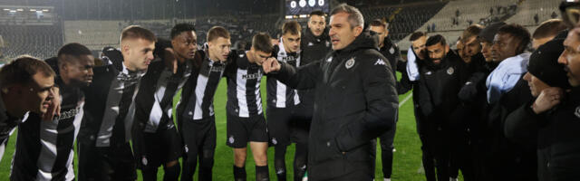 Kladionice rekle svoje za utakmicu Partizana i IMT-a: Obezbeđen i uživo prenos