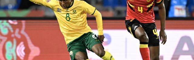 AFRIČKI KUP NACIJA: Milson nije spasao Angolu poraza od Južne Afrike