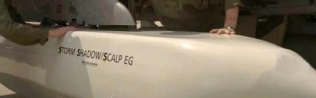 Украјина британским ракетама "сторм шедоу" погодила руску  рафинерију