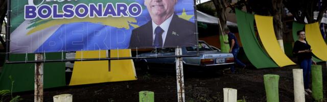 Bivši predsednik Brazila iz pritvora podržao kandidaturu svog sina na predsedničkim izborima 2026.