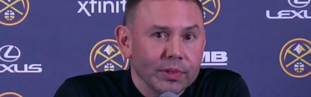 Adelman nije progovorio ni reč o Jokiću posle teškog poraza: "Da, mislim da je sve na stolu"