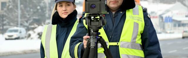 "Nova godina ne menja pravila": MUP apeluje na vozače, u toku je pojačana kontrola saobraćaja